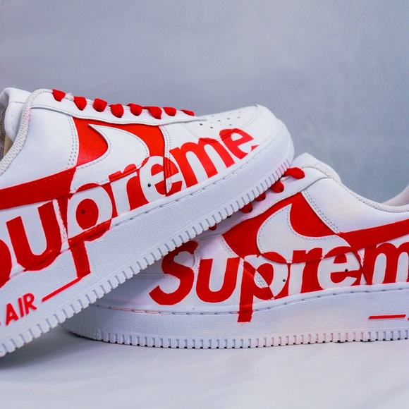 SUP/REME FORCE 1 - Picture 2 of 4